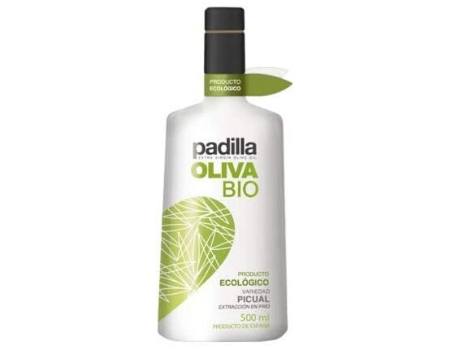Aceite Oliva Padilla BIO Virgen Extra Ecológico 500ml